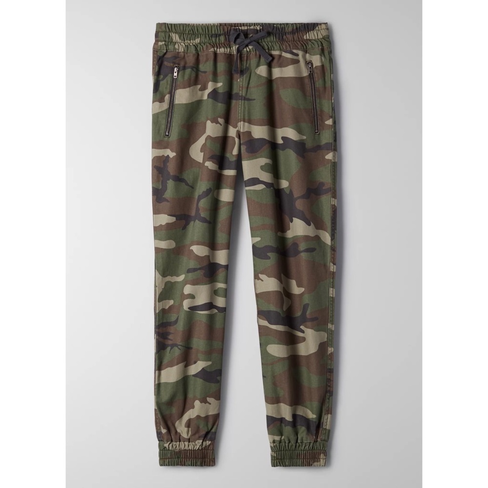 TNA Camo Joggers